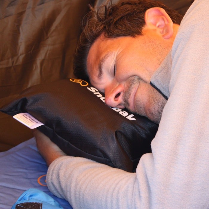 Μαξιλάρι Ταξιδιού Snugpak Snuggy 32x23x5cm | www.lightgear.gr
