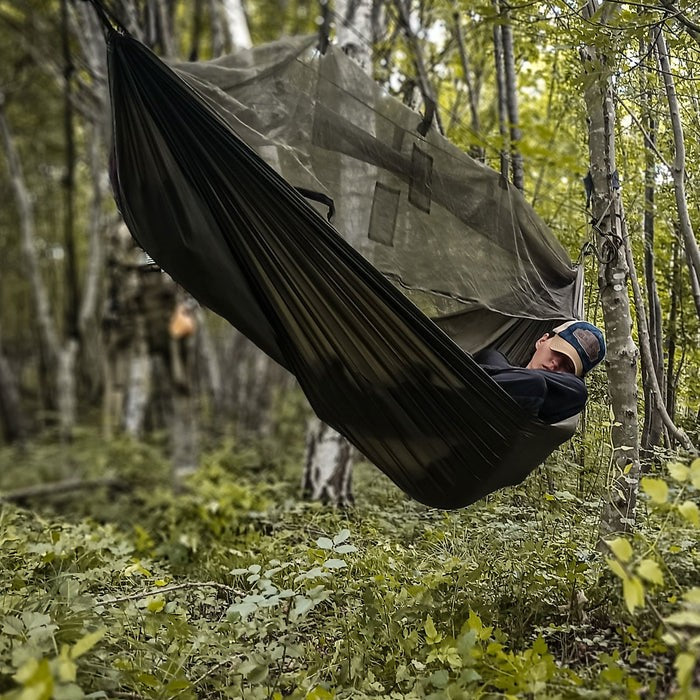 Αιώρα Snugpak Jungle Χακί | www.lightgear.gr