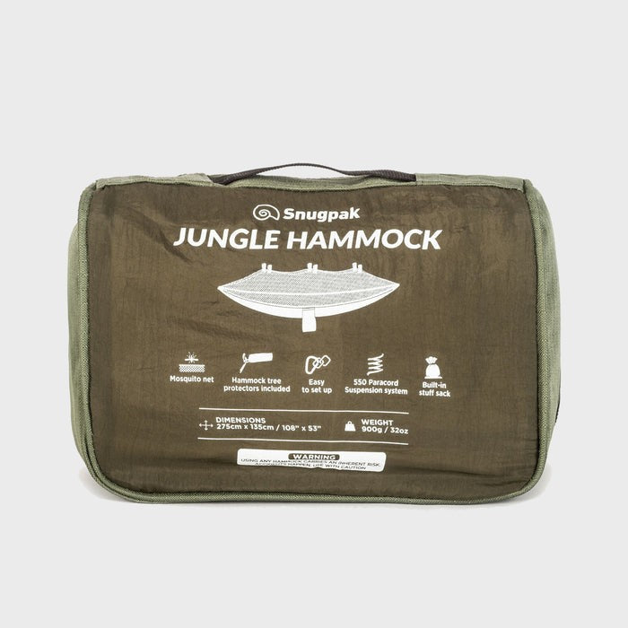 Αιώρα Snugpak Jungle Χακί | www.lightgear.gr