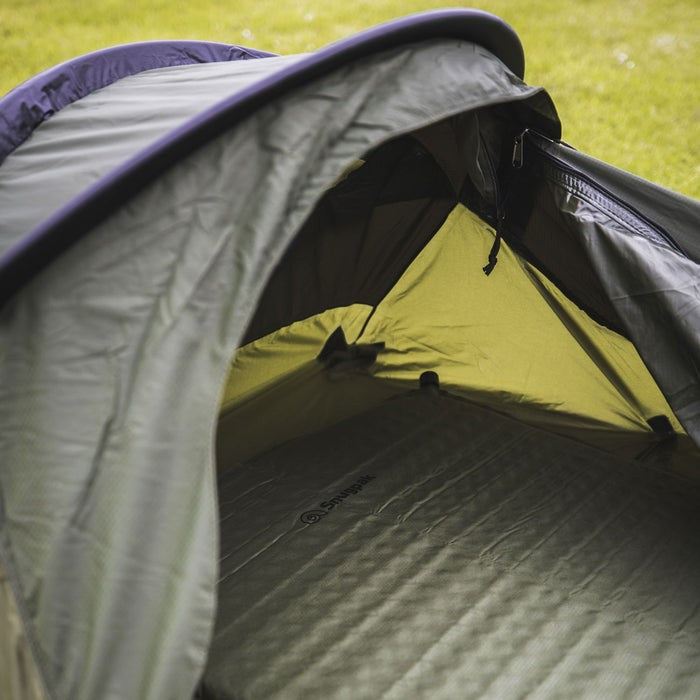 Αυτοφούσκωτο Υπόστρωμα Snugpak Travelite Full 183x51x2,5cm | www.lightgear.gr