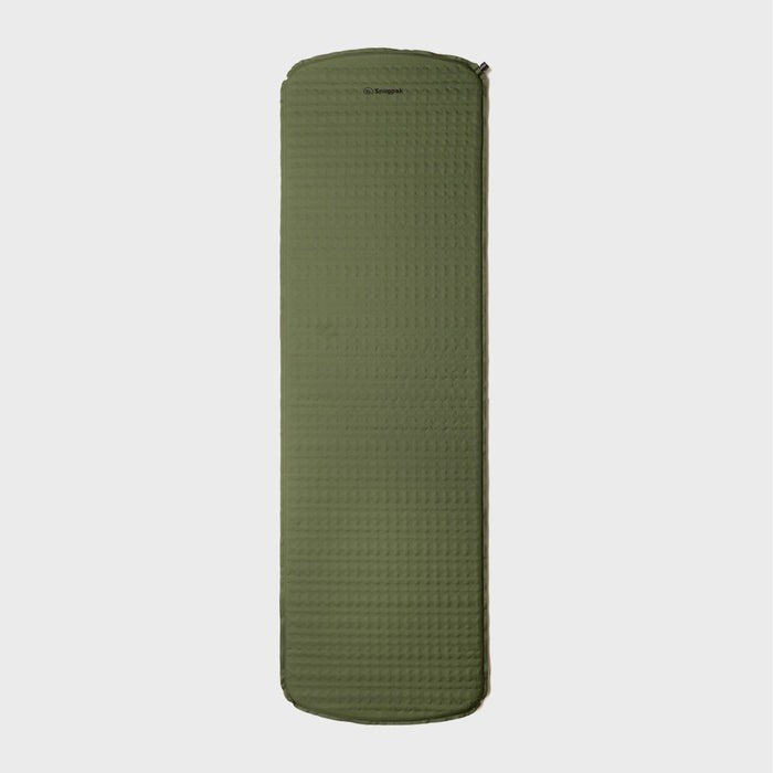Αυτοφούσκωτο Υπόστρωμα Snugpak Travelite Full 183x51x2,5cm | www.lightgear.gr
