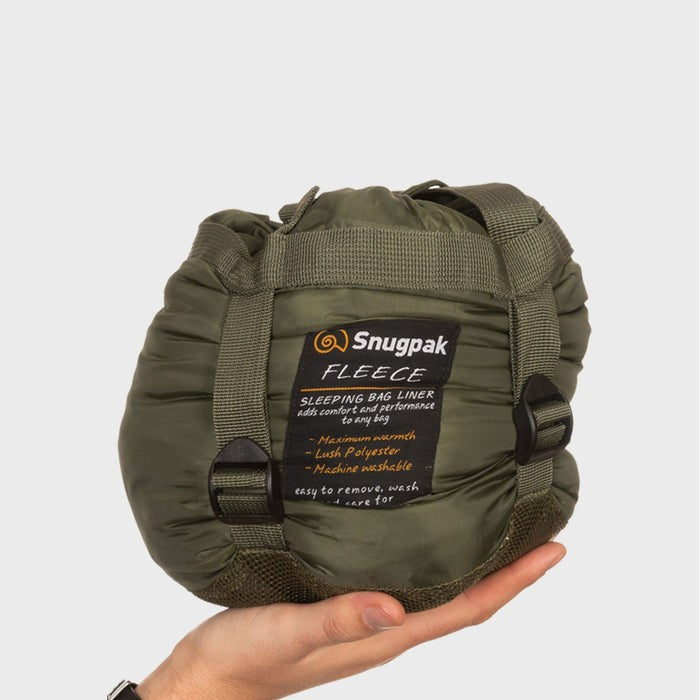 Σεντόνι Υπνόσακου Snugpak Fleece | www.lightgear.gr