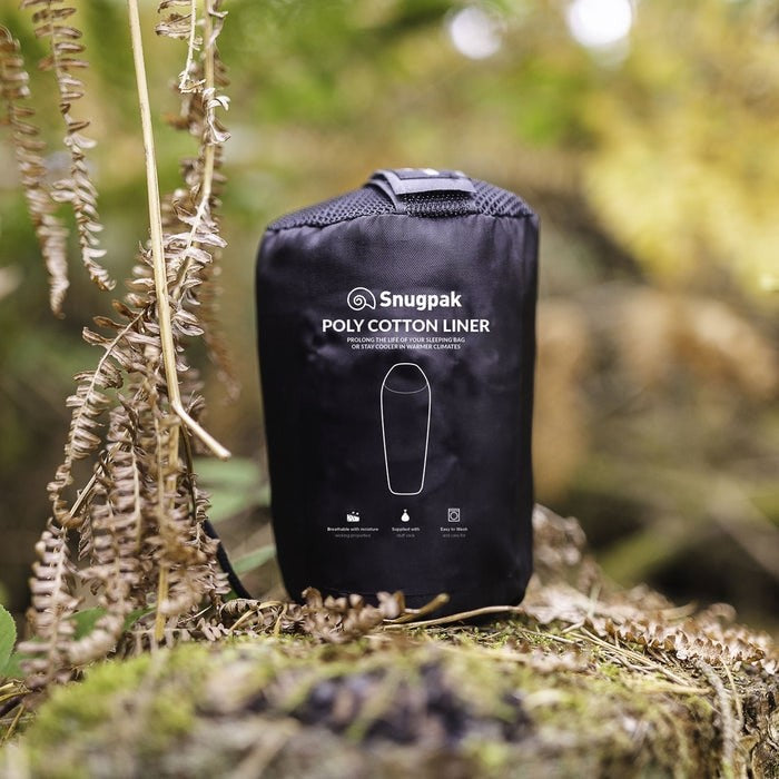 Σεντόνι Υπνόσακου Snugpak Polycotton | www.lightgear.gr