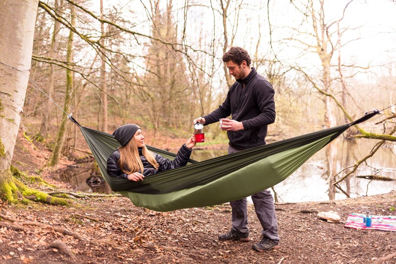 Αιώρα Amazonas Silk Traveller Thermo | www.lightgear.gr