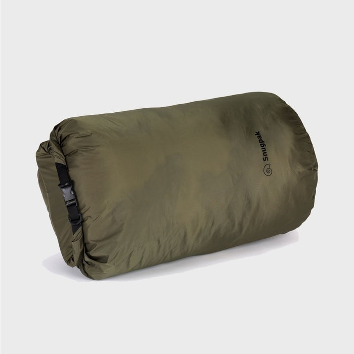 Αδιάβροχος Σάκος Snugpak Dri Sak Χακί | www.lightgear.gr