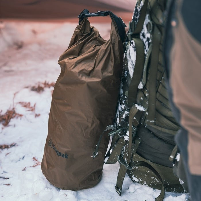 Αδιάβροχος Σάκος Snugpak Dri Sak Χακί | www.lightgear.gr