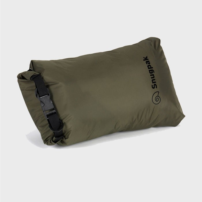Αδιάβροχος Σάκος Snugpak Dri Sak Χακί | www.lightgear.gr