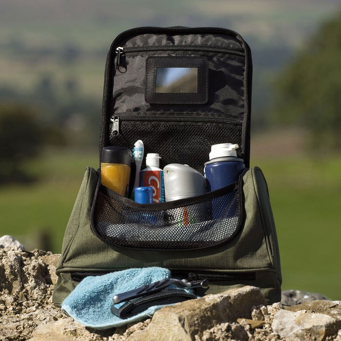 Νεσεσέρ Wash Bag Snugpak Luxury | www.lightgear.gr