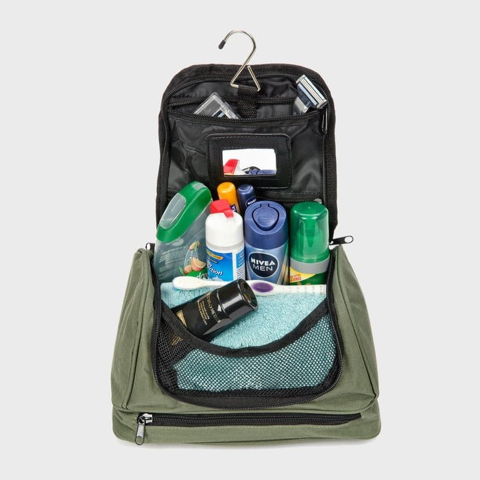 Νεσεσέρ Wash Bag Snugpak Luxury | www.lightgear.gr