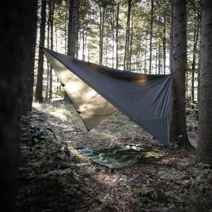 Τέντα Snugpak All Weather Shelter G2 3x3m | www.lightgear.gr