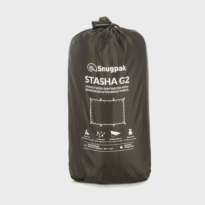 Τέντα Snugpak Stasha G2 244x163 cm | www.lightgear.gr
