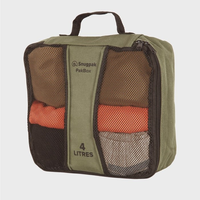 Τσάντα Οργάνωσης Snugpak Χακί | www.lightgear.gr