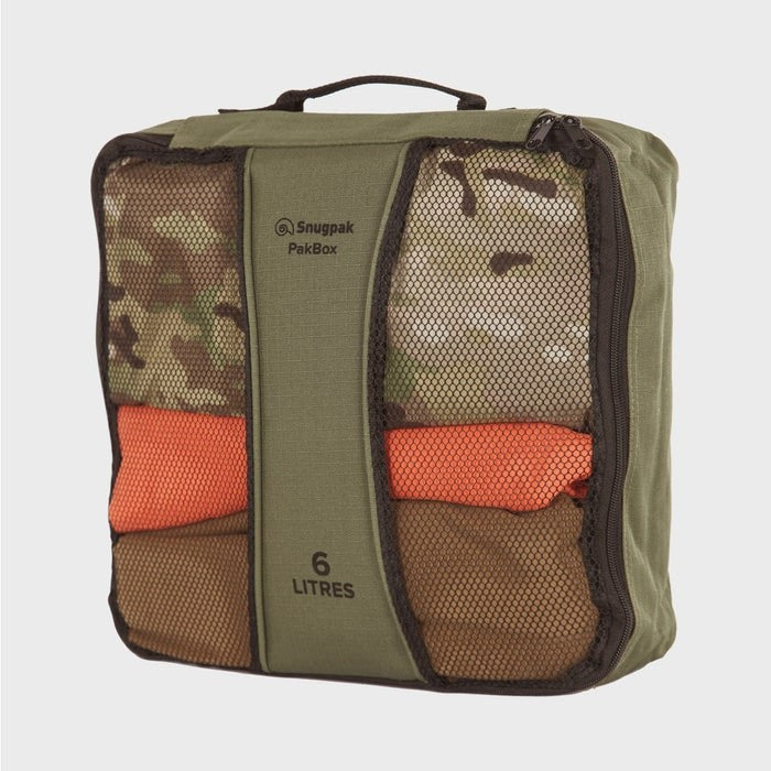 Τσάντα Οργάνωσης Snugpak Χακί | www.lightgear.gr