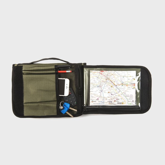 Τσάντα Οργάνωσης Snugpak Grab A5 | www.lightgear.gr