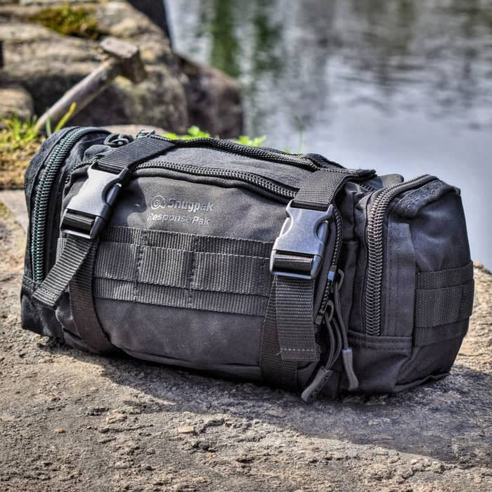 Τσαντάκι Μέσης Snugpak Response Pak | www.lightgear.gr