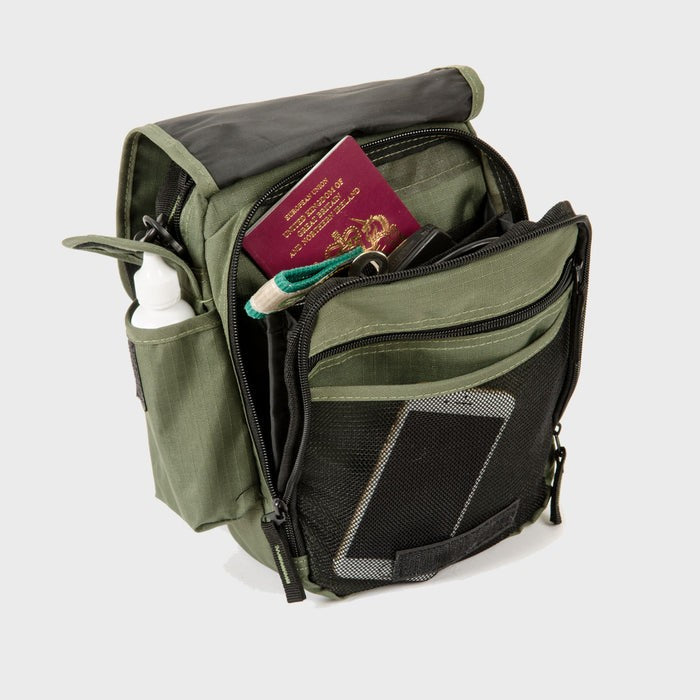 Τσαντάκι Ώμου Snugpak Utility Pak | www.lightgear.gr