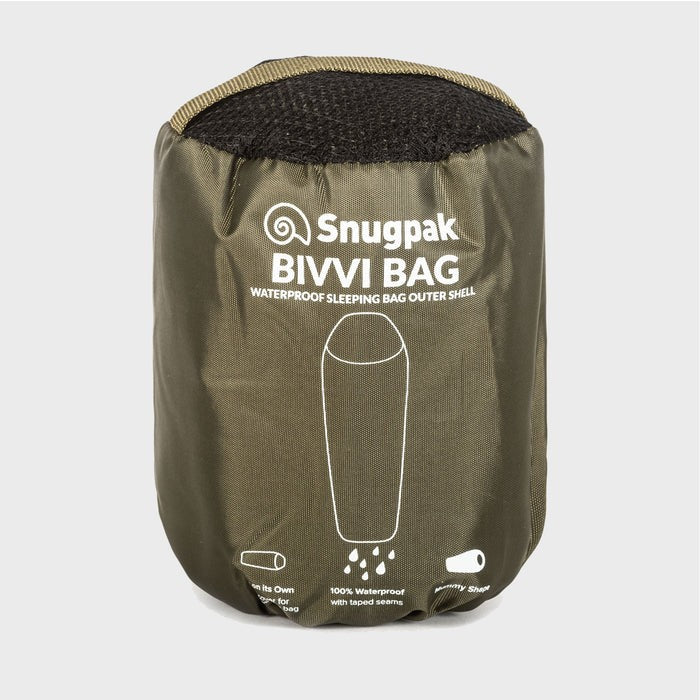 Bivy Επιβίωσης Snugpak Bivvi | www.lightgear.gr