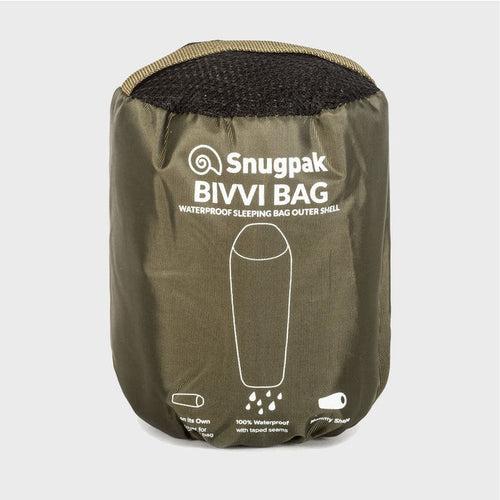 Bivy Επιβίωσης Snugpak Bivvi | www.lightgear.gr