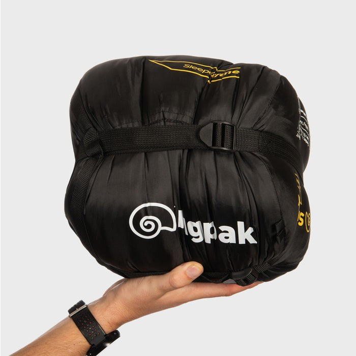 Υπνόσακος Snugpak Sleeper Extreme WGTE Μαύρο | www.lightgear.gr