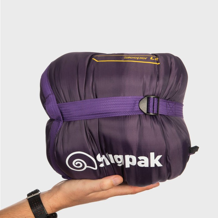 Υπνόσακος Snugpak Sleeper Lite Μωβ | www.lightgear.gr
