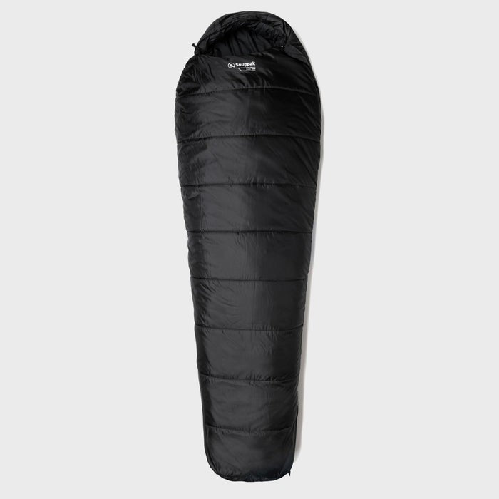 Υπνόσακος Snugpak Sleeper Lite Μαύρο | www.lightgear.gr
