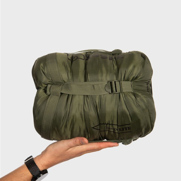 Υπνόσακος Snugpak Sleeper Lite Χακί | www.lightgear.gr