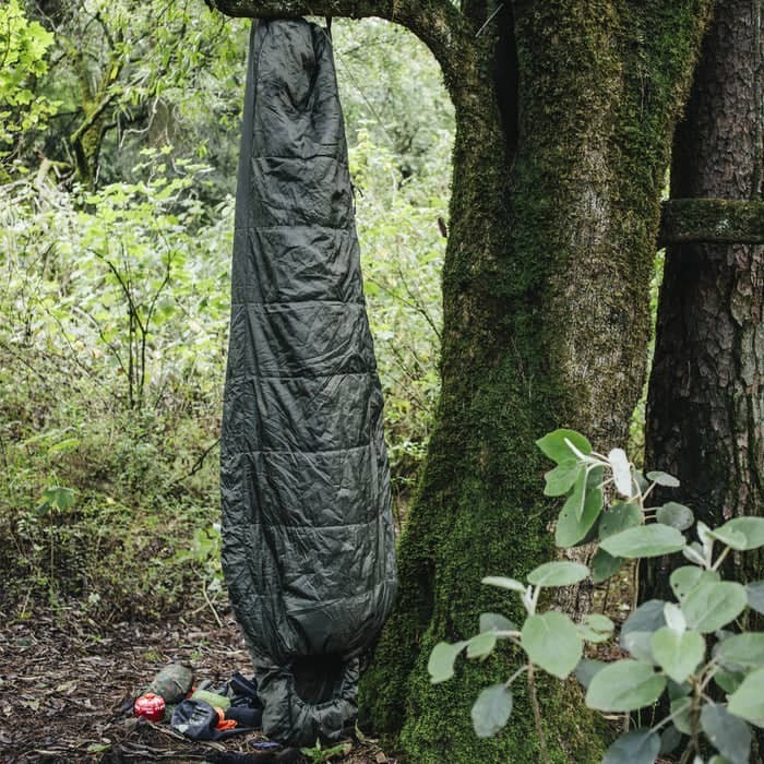 Υπνόσακος Snugpak Sleeper Lite Χακί | www.lightgear.gr