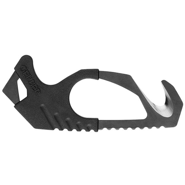 Κόφτης Ιμάντα Gerber Μαύρο | www.lightgear.gr