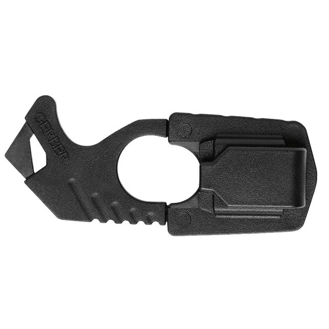 Κόφτης Ιμάντα Gerber Μαύρο | www.lightgear.gr