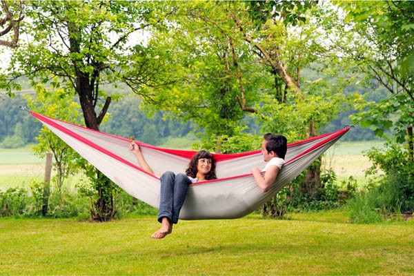 Αιώρα Amazonas Silk Traveller XXL | www.lightgear.gr