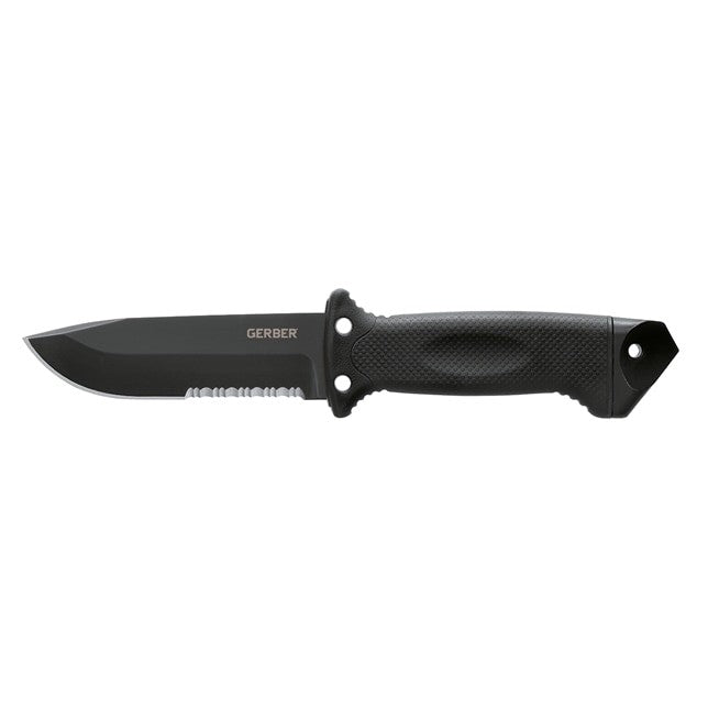 Μαχαίρι Gerber LMF II Infantry Μαύρο | www.lightgear.gr