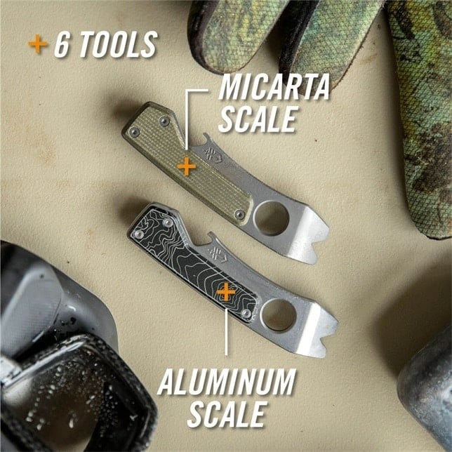 Πολυεργαλείο Gerber Chonk Micarta | www.lightgear.gr