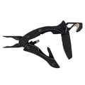 Πολυεργαλείο Gerber Crucial Μαύρο με Κόφτη Ιμάντα | www.lightgear.gr