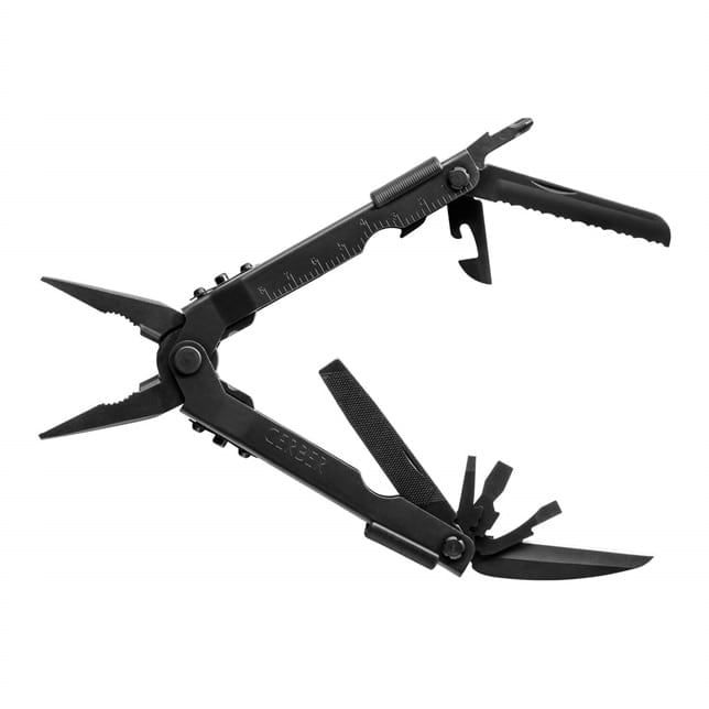 Πολυεργαλείο Gerber MP600 Basic Μαύρο | www.lightgear.gr