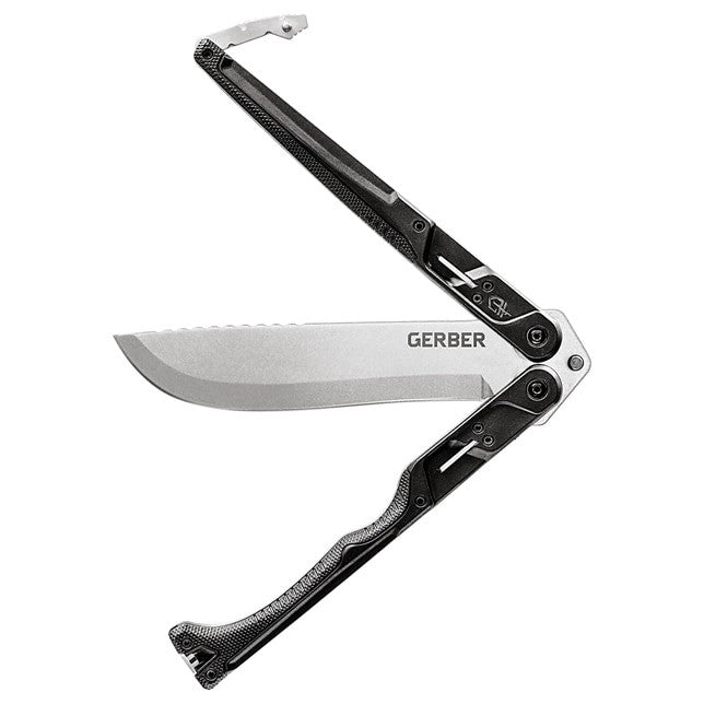 Πτυσσόμενη Ματσέτα Gerber Doubledown | www.lightgear.gr
