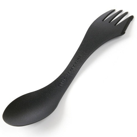 Spork Light My Fire Original Bio Μαύρο | www.lightgear.gr