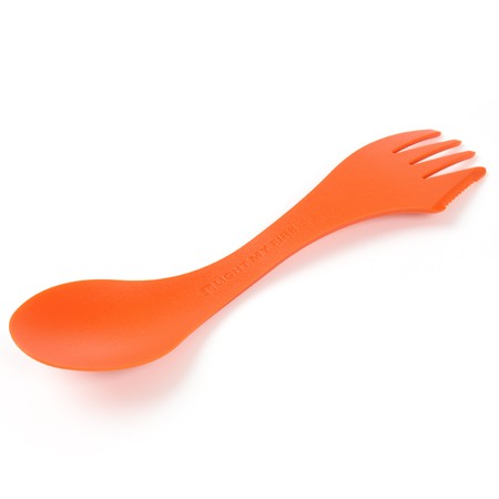 Spork Light My Fire Original Bio Πορτοκαλί | www.lightgear.gr