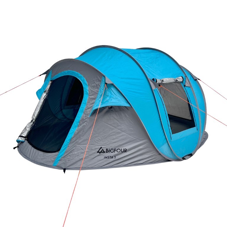 Σκηνή Bigfour Pop-Up Insta 3 | www.lightgear.gr