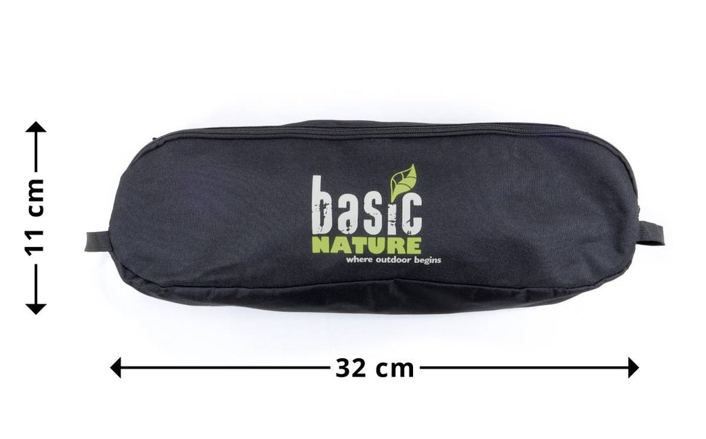 Καρέκλα Camping Basic Nature Ultralight Low Rest | www.lightgear.gr