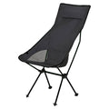 Καρέκλα Camping Basic Nature Ultralight High Rest | www.lightgear.gr