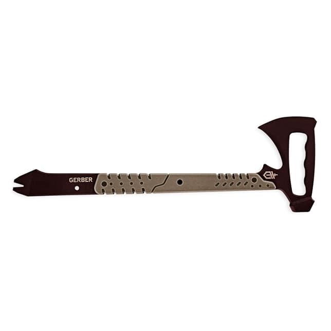Τσεκούρι Tomahawk Gerber Downrange | www.lightgear.gr