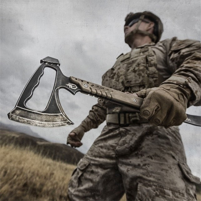 Τσεκούρι Tomahawk Gerber Downrange | www.lightgear.gr