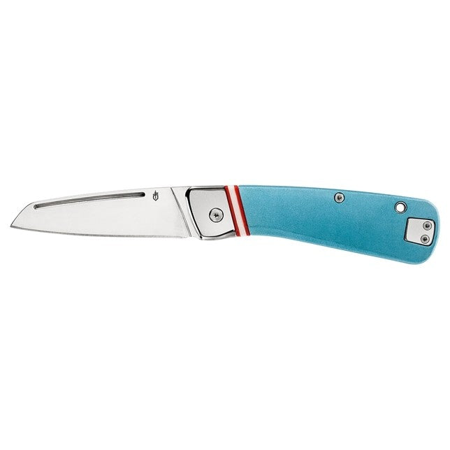 Σουγιάς Gerber Straightlace Μπλε | www.lightgear.gr