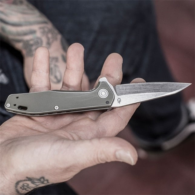 Σουγιάς Gerber Fastball Πράσινο | www.lightgear.gr