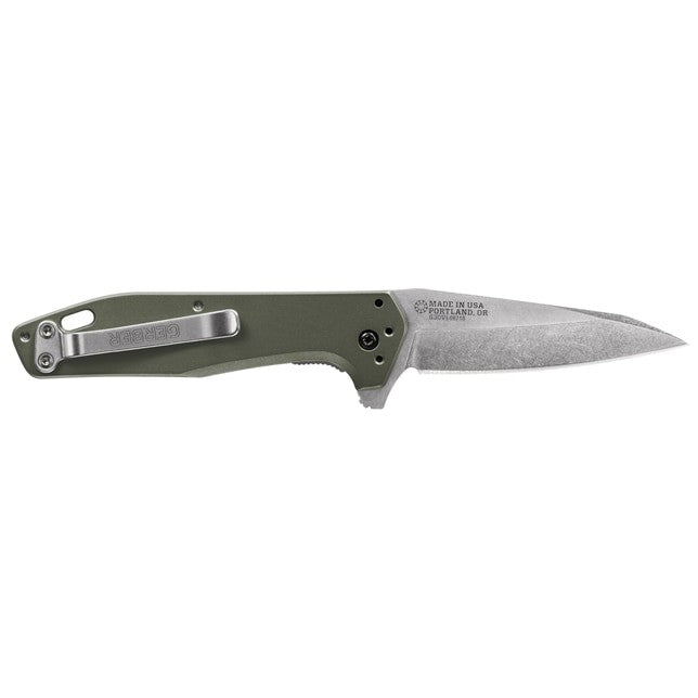 Σουγιάς Gerber Fastball Πράσινο | www.lightgear.gr