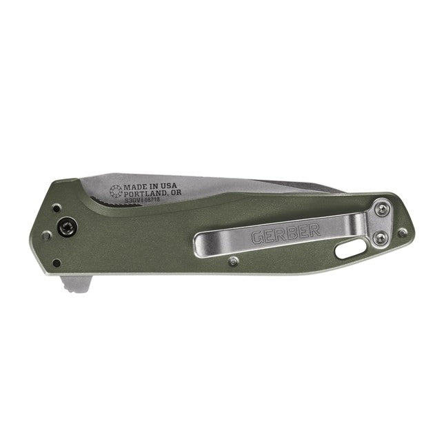Σουγιάς Gerber Fastball Πράσινο | www.lightgear.gr
