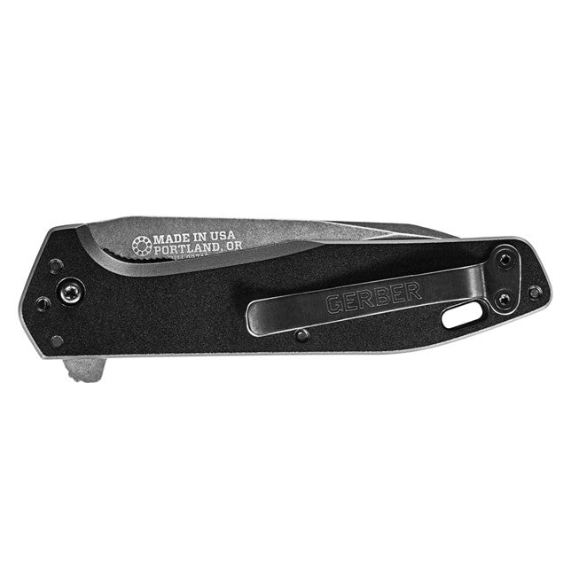 Σουγιάς Gerber Fastball Μαύρο | www.lightgear.gr