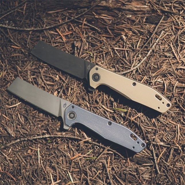 Σουγιάς Gerber Fastball Cleaver Coyote | www.lightgear.gr
