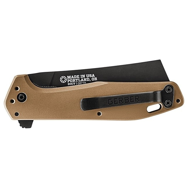 Σουγιάς Gerber Fastball Cleaver Coyote | www.lightgear.gr