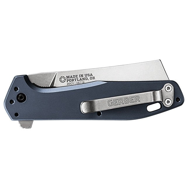 Σουγιάς Gerber Fastball Cleaver Urban Blue | www.lightgear.gr
